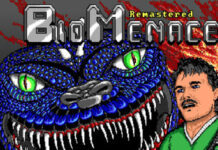 Bio Menace Remastered: o clássico dos anos 90 ganha nova vida no PC moderno