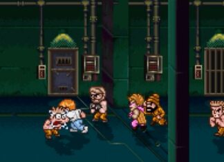 Mighty Final Fight Forever, sequência não-oficial do game de NES, chega de graça no fim de dezembro