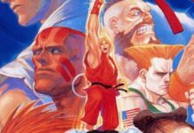 Encontraram um menu debug em Street Fighter II Turbo três décadas depois