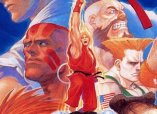 Encontraram um menu debug em Street Fighter II Turbo três décadas depois