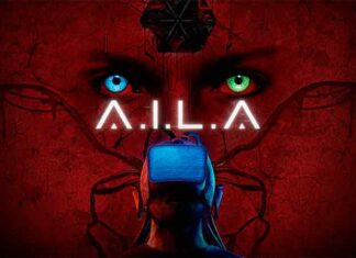 A.I.L.A., Tenha medo, tenha muito medo…