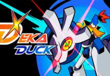 Conheça DekaDuck, um nostálgico título brasileiro