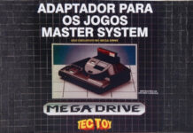 O Adaptador do Master no Mega: história, truques e raridades