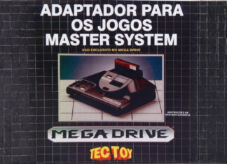 O Adaptador do Master no Mega: história, truques e raridades