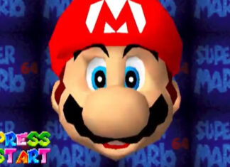 Super Mario 64 ganhou um port nativo para o Dreamcast
