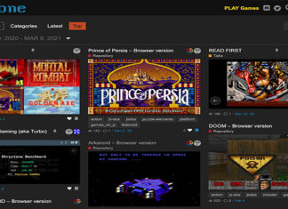DOS.Zone preserva games do passado e permite jogar clássicos de graça online