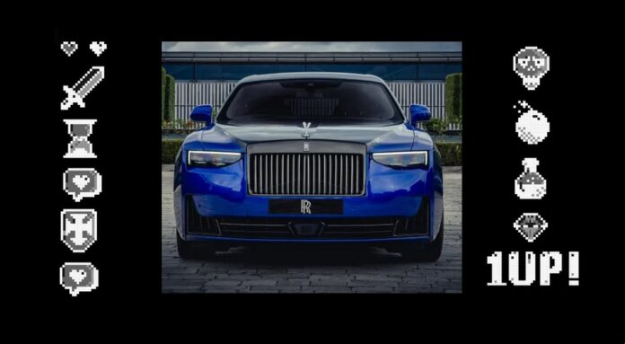 Rolls Royce WZ