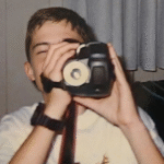 Semi com camera vhs 1994