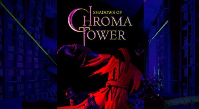 Shadows of the Chroma Tower - Double Dash