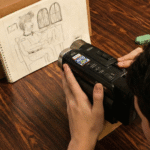 fazendo animacao ANOS 90