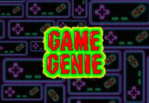 GAME GENIE: história, códigos e legado