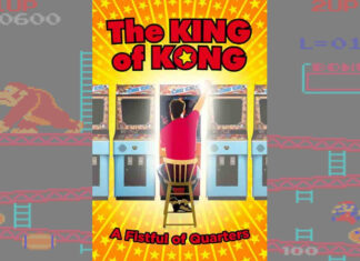 Documentário The King of Kong exibe a busca pela pontuação máxima no arcade da Nintendo