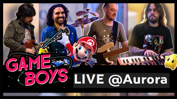 Banda-Gameboys