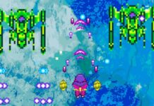 Zion Advanced Mission é o novo shooter para GBA feito pela FORE STONE que está chegando em março de 2026