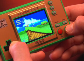 O Zelda Game & Watch da Nintendo pode se transformar em um emulador completo com este novo mod