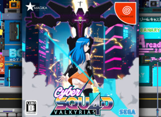 Cyber Squ4d Valkyrias: Neon, Nanotecnologia e Pancadaria