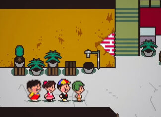 Ochobound: fã cria animação mostrando como seria um RPG do Chaves no estilo Earthbound