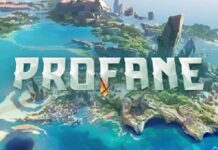 Profane, o belo RPG brasileiro em produção desde 2015 e sem data confirmada