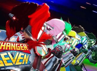 Esteve na Retrocon – Changer Seven: O Sentai Brasileiro situado na Avenida Paulista