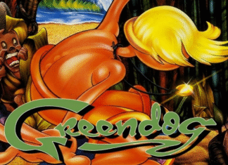 Greendog (Mega Drive): o surfista azarado que eu descobri pela capa