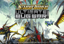Starship Troopers Ultimate Bug War! Ganha demo e data de lançamento
