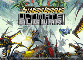 Starship Troopers Ultimate Bug War! Ganha demo e data de lançamento