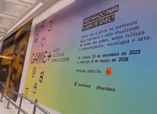 A exposição que prova: videogame é cultura, sim senhor
