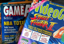 Fórmulas que faziam uma revista de videogame funcionar | Boa Tarde WarpZone 206