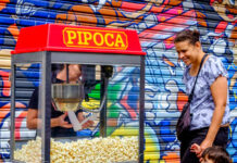 Tour pela Mundo WarpZone: dos bastidores aos tesouros da loja | Boa Tarde WarpZone 207