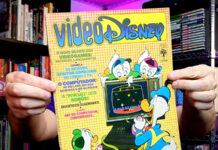 A Revista Que Ninguém Conhecia: Vídeo Disney nos Anos 80 | Boa Tarde WarpZone 208