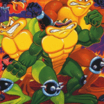 Arte – batletoads