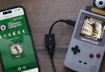 Ucraniano cria um adaptador que transfere fotos da Game Boy Camera para o celular de forma simples e prática