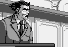 Phoenix Wright: Ace Attorney ganha versão de fã para Game Boy; veja como jogar
