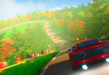 Nitrania: Game de corrida Arcade no estilão dos anos 90 está em desenvolvimento