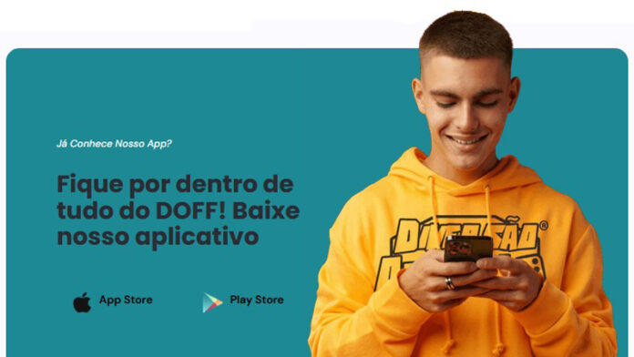 DOFF-Us App