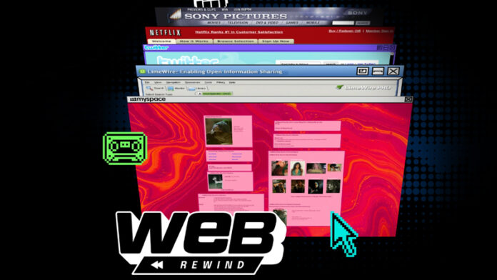 Web Rewind