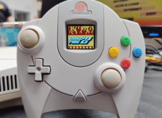 Projeto brasileiro quer revolucionar o controle do Sega Dreamcast