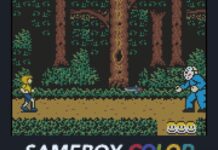 Friday the 13th Revisited: versão fan-made gratuita para Game Boy Color chega ao itch.io