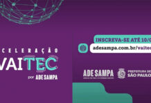VAI TEC SP: Último dia para inscrições no Programa Acelerador de games e projetos