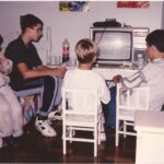 Amigos de infancia – Alisson Vicentini – João Guilherme – Ricardo Fernando