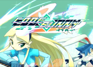 Conhecendo jogos brasileiros: CODE Bunny traz uma jogabilidade frenética com aventura futurista