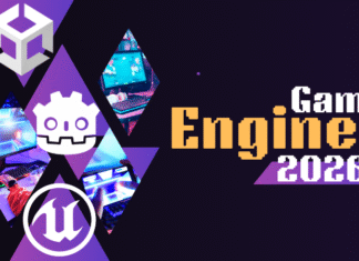 Participe da Grande Pesquisa de Game Engines 2026!