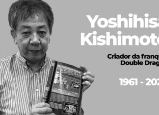 Descanse em paz, Kishimoto-san