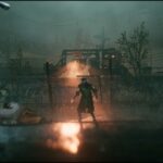iluminacao ambienteacao e a profundidade faz o jogo parecer um filme