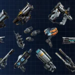 ARMAS 001