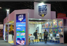 BUG, selo de games do ‘Tiozão’, teve bom desempenho em vendas na gamescom latam