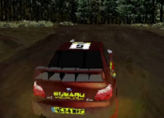 Protótipo de Sega Rally para Nintendo DS é descoberto e ganha vídeo com gameplay