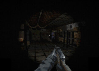 Conheça BLIGHTEN, um survival horror FPS retrô com visual inspirado em Doom