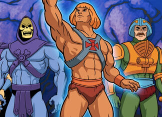 Pelos Poderes da Herbert Richers: Os segredos que só o Brasil conhece de He-Man