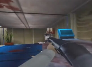 Perfect Dark se transforma em um novo game após receber suporte para Realidade Virtual